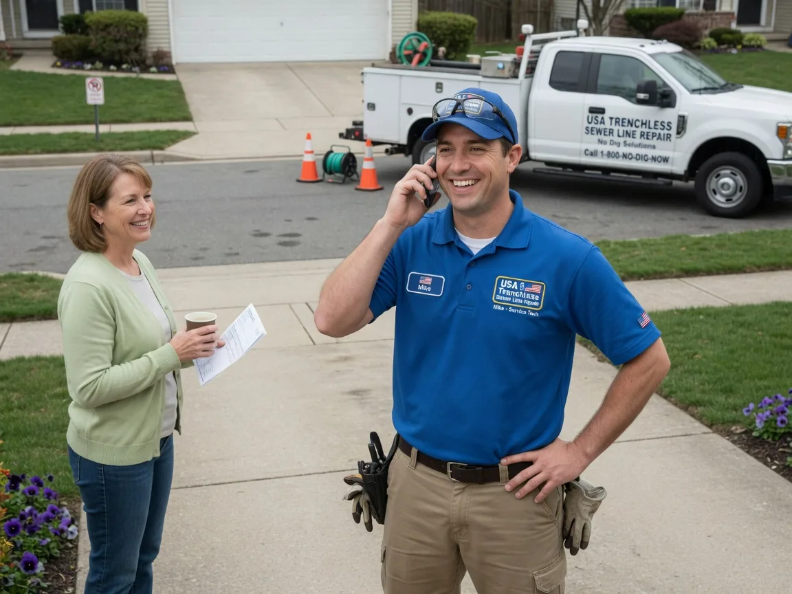 Sewer Line Repair Wickliffe, OH FAQs